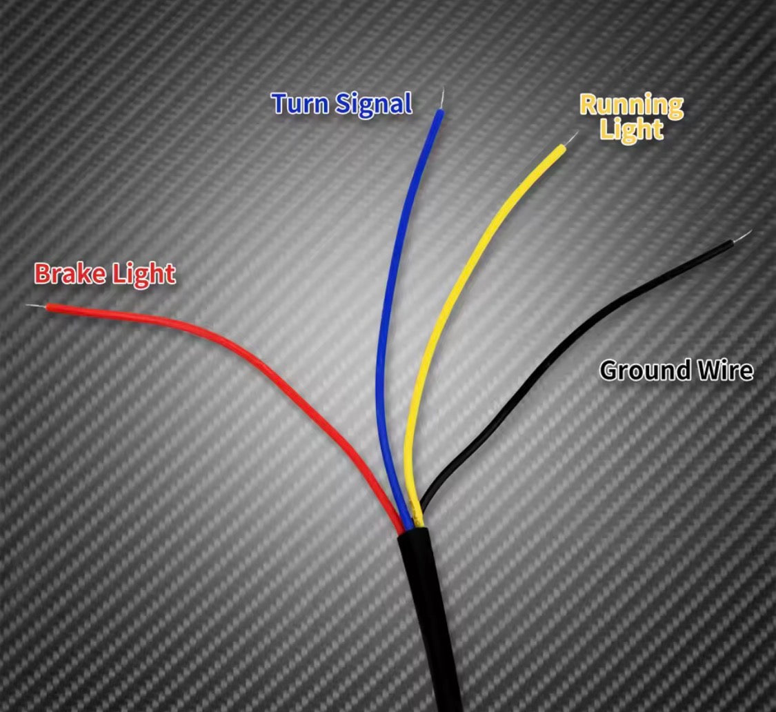 3 in 1 Blinker
