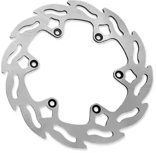 Bremsscheibe hinten 220 mm – Flame Style