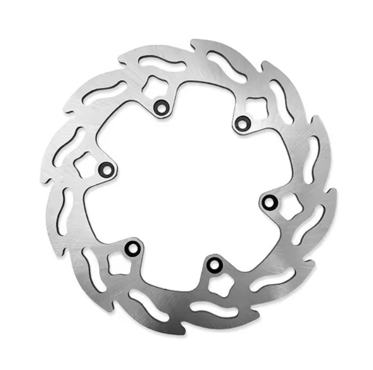 Bremsscheibe hinten 220 mm – Flame Style