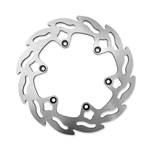 Bremsscheibe hinten 220 mm – Flame Style